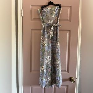 New with tags- H&M floral romper- Size 2